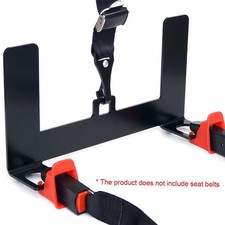 Universal Child Seat Anchor Kit Safe Car SUV Seat Mount Bracket For ISOFIX Latch Bouncer-Car Seat Base price