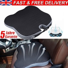 Memory Foam Wedge Car Seat/Chair Cushion Lower Base Posture Support Thick Soft Bouncer-Car Seat Base price