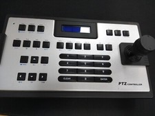 COP Speed Dome & DVR Controller RS485 PTZ Camera Joystick Security CCTV Keyboard Security Camera Keyboard price
