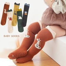 Baby Boys Girls Socks Set Toddler Non Skid Anti-slip Floor Socks Set Winter 1-2Y Girls' Socks Set price