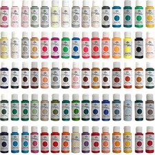 Royal & Langnickel  59ml Acrylic Paint Fluorescent  Pearl Glitter - 207 Colours Pearlescent Paint price