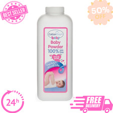 Baby Powder 100% Talc Free Keeps Babies Skin Soft & Dry Use After Nappy Changes Baby Powder price