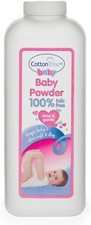 Cotton Tree Baby Powder - 100% Talc Free | Keeps Babies Skin Soft & Dry - Use Baby Powder price