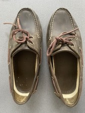 Timberland Men's Boat Shoes Leather, Brown Men's Boat Shoes price
