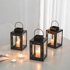 Decorative Candle Holder Lantern Lamp Hanging Lantern Outdoor Courtyard Decor Decorative Lantern price