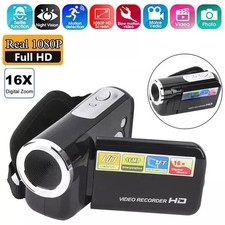 16X Zoom Digital Video Camera Camcorder YouTube Vlogging Camera Recorder 1080P Digital Video Cameras price