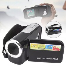 Mini DV Camera Digital Video Camera HD 1080P 16X Zoom Camcorder Battery Powered Digital Video Cameras price