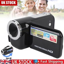Mini Camcorder Video Camera 16X Digital Zoom Vlogging Camera Battery Powered Digital Video Cameras price