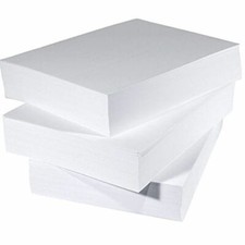 A5 White Printer Copy Paper 80gsm Quality 300 sheets Ream Colour copier Coloured Copy Paper price