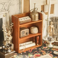 3Tier Wall Mounted Shelving Storage Unit Shelf Home Office Desktop Display Rack Office Shelving price