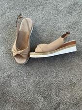 Shoes Wedge Heels price