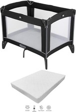 Extra Thick, UK Made Premium Cot Mattress 100 x 70 x 7.5 cm Baby Cot price