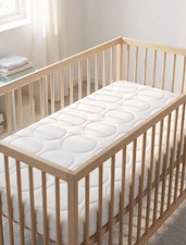 IKEA baby cot  bed mattress ￼ Baby Cot price