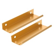 2 Pcs Handle Aluminum Alloy Cupboard Handles for Doors Handle price