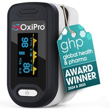 OxiPro OX2 - N H S Supplied Pulse Oximeter, Blood Oxygen Heart Rate Monitor SpO2 Monitor price