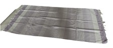 100% Cotton Striped Peshtemal Turkish Hammam Pool Beach Spa Bath Towel Lilac Peshtemal Towel price