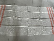 Turkish Hammam Bamboo Peshtemal Beach Towel Striped Ivory Apricot 100cm x 170 cm Peshtemal Towel price
