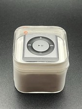 Apple iPod Shuffle 4th Gen 2GB Silver A1373 MP3 Player – Sealed MP3 Player & iPod price