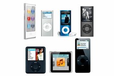 New Sealed Apple iPod Nano 3rd 4th 5th 7th Gen MP3 Player Xmas Gift -New Battery MP3 Player & iPod price