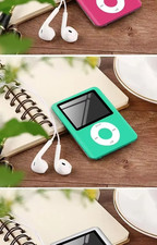 iPod Style mp3 player bundle, massive 128GB internal memory MP3 Player & iPod price