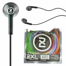 SKULLCANDY 2XL Offset Earbuds - Headphones - MP3 Player iPod iPhone Mobile 3.5mm MP3 Player & iPod price