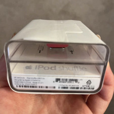 Apple iPod shuffle 4th Gen 2GB Silver MP3 Player MC380C/A - BRAND NEW SEALED MP3 Player & iPod price