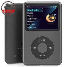 128GB iPod Classic HiFi MP3 Player - Bluetooth Speaker, FM Radio, Video, Touch MP3 Player & iPod price