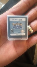 Pokemon Soul Silver DS Game Cartridge 2026 Model Nintendo Games price