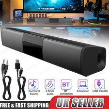 TV Surround Sound Bar Speaker &2 Subwoofer Bluetooth Speaker System Home Theater Home Theatre Sound System price