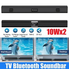 Bluetooth TV Soundbar Home Theater Gaming Surround Sound System with Subwoofer Home Theatre Sound System price