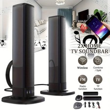 Wireless Soundbar with 3D Surround Sound - Home Theatre Audio System with USB Ch Home Theatre Sound System price