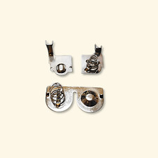 Battery Contact Spring Terminals: PCB & Shell for Nintendo Gameboy Colour GBC Handheld Terminals price