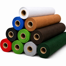 3mm Felt Fabric Material 91cm Wide Polyester Thick Crafty Felt price