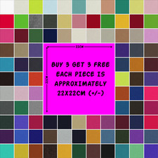 Craft FELT - Select your own colours and * Build a 6 Sheet Pack * Felt price