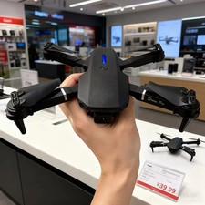 E88 Pro 4K RC Drone Foldable WiFi FPV 1080P HD Camera Altitude Hold Quadcopter Drone price