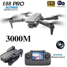 Drone Quadcopter Dual HD Camera 5G Foldable Remote Control UK Stock Drone price