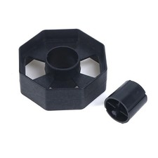 NEW Replacement Spare Sellotape Tape Dispenser Desktop Wheel Spin Black UK Made Tape Dispenser price