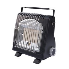 Portable 2 in 1 Butane Gas Heater & Fishing Camping Stove 1.7kw Auto Ignition UK Natural Gas Heaters price