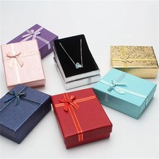 Luxury Jewellery Gift Box – Necklace, Earrings & Ring Storage Case UK Jewellery Boxes price