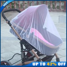 Universal Large Stroller Pushchair Buggy Pram Mosquito Fly Insect Net Mesh Cover Pushchair-Pram Mosquito Net price
