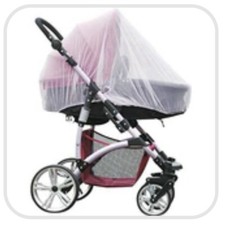 Pram Net Universal Mosquito Net For Pushchair, Buggy Or Pram Pushchair-Pram Mosquito Net price