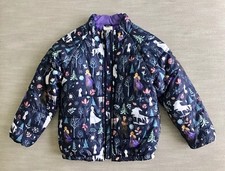 Disney Frozen Girls' Winter Jacket Size 5/6 Girls' Coat price