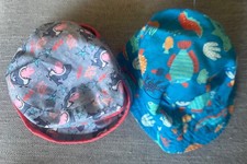 Boys Peppa Pig George age 1-3 and Sea creatures Sun Hat  age 3-5 Kids' Hat price