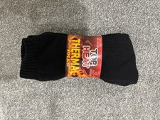Men's Thermal Socks Size 6-11 Set of Three Men's Socks Set price