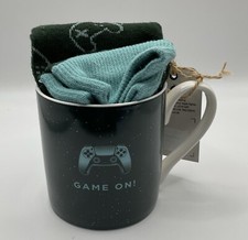 Men's Gaming Mug and Socks Set ** Brand New ** Men's Socks Set price