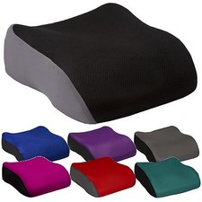 Small Polystyrene Booster Car Seat 3-12yrs Child Group 2+3 (15 - 36kgs) Boy/Girl Baby Car Seat Booster price