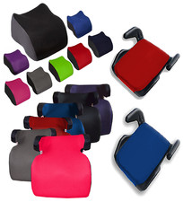 Child Booster Seat Car Childrens Group 2+3 Safety Cushion Kids 3-12YRS (15-36KG) Baby Car Seat Booster price