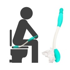 40cm Bottom Bum Wiper Toilet Disability Mobility Incontinence Aid Obese Elderly Bathroom Products for Disabled price