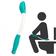 40cm Bottom Bum Wiper Toilet Disability Mobility Incontinence Aid Obese Elderly Bathroom Products for Disabled price