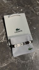 Lacoste silver bracelet Silver Bracelet price